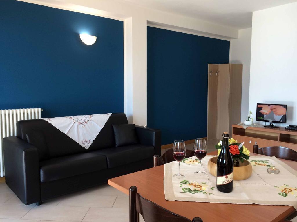 Casa Ciclamino Apartment Vercana Cameră foto