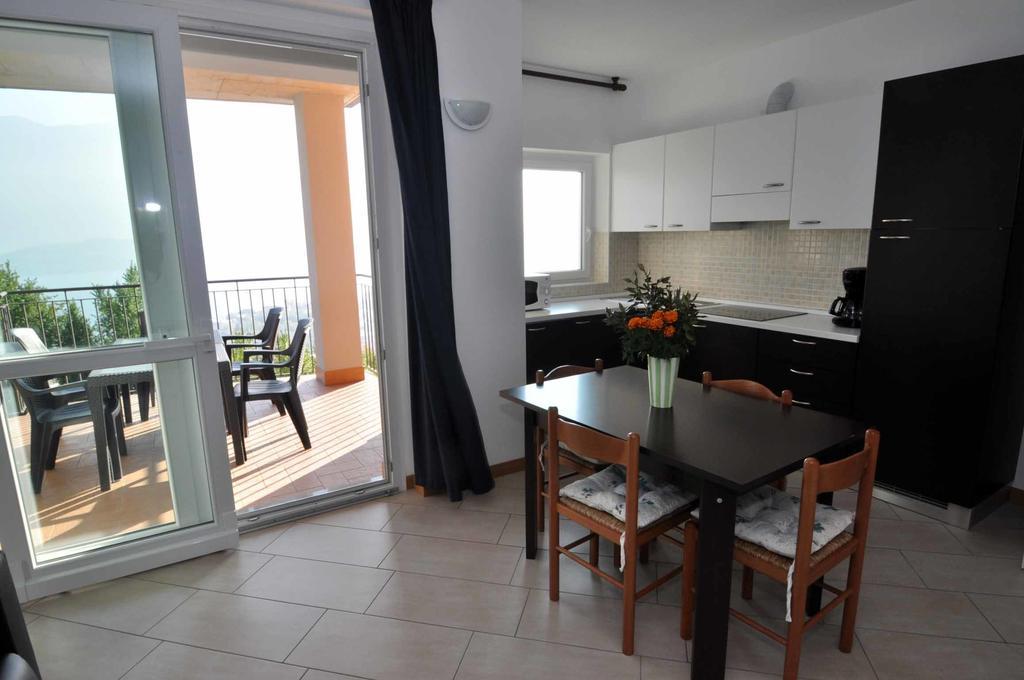 Casa Ciclamino Apartment Vercana Cameră foto