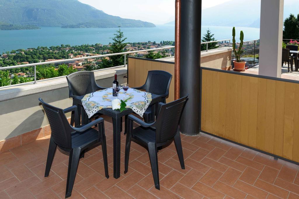 Casa Ciclamino Apartment Vercana Cameră foto