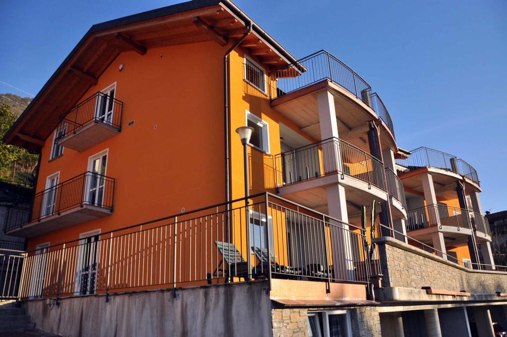 Casa Ciclamino Apartment Vercana Cameră foto