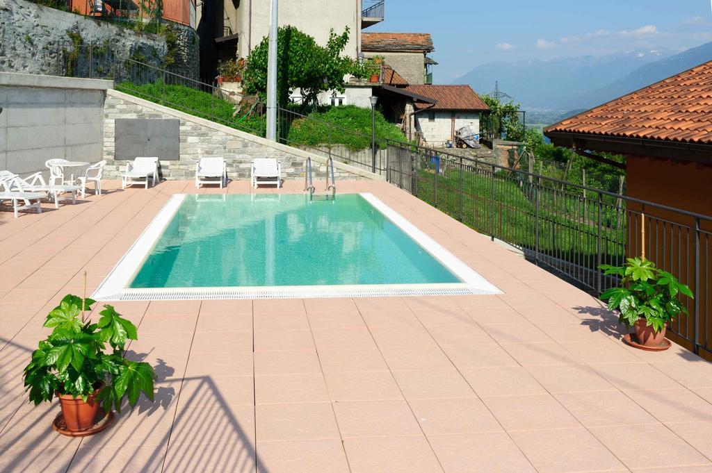 Casa Ciclamino Apartment Vercana Cameră foto